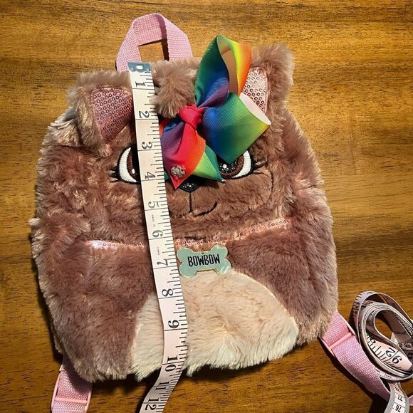 Jojo Siwa bowbow girls backpack - Picture 6 of 6